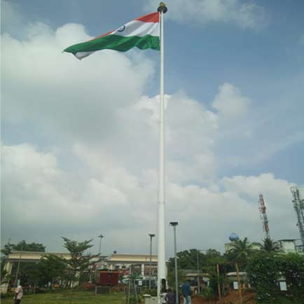 high mast pole supplier in Chennai